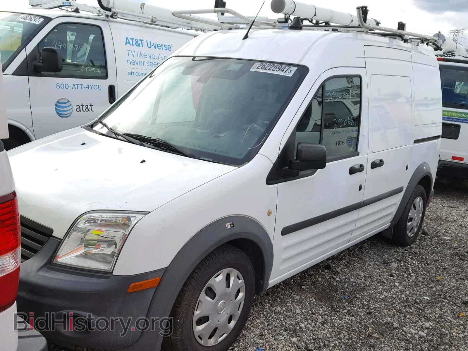 2012 FORD TRANSIT CO - VIN: NM0LS7AN7CT082965 - Фото 2
