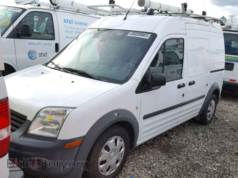 2012 Ford TRANSIT CO (VIN NM0LS7AN7CT082965) — фото 2 из 6