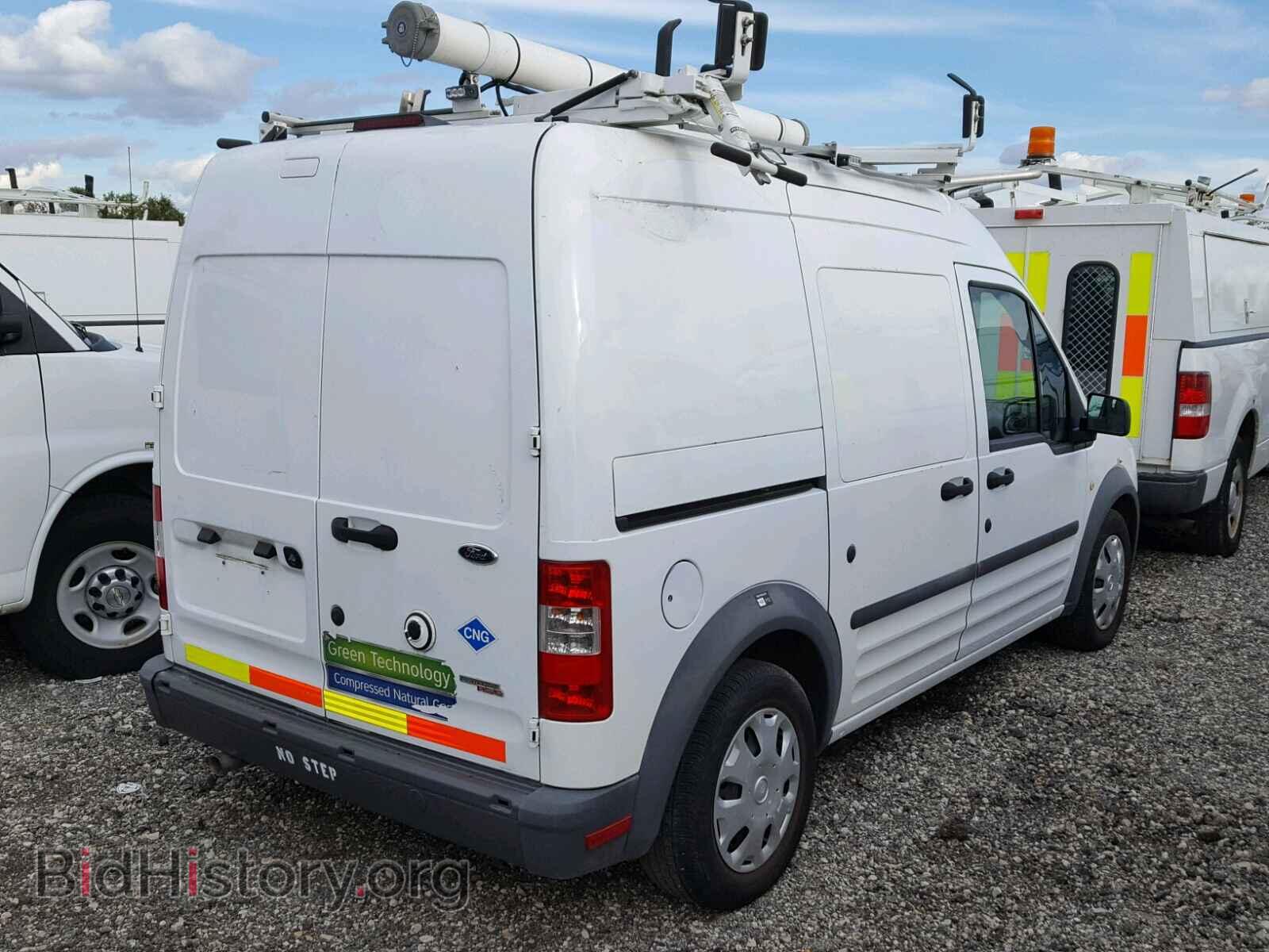 2012 FORD TRANSIT CO - VIN: NM0LS7AN7CT082965 - Фото 4