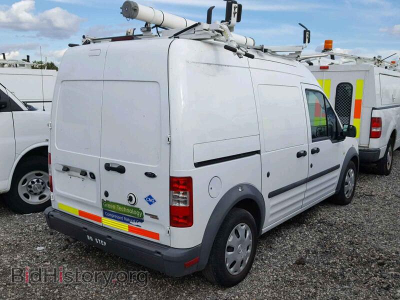 2012 Ford TRANSIT CO (VIN NM0LS7AN7CT082965) — фото 4 из 6