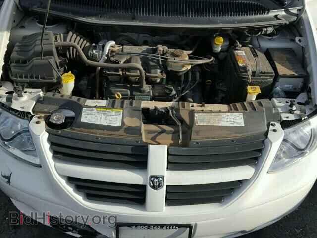 2007 DODGE CARAVAN - VIN: 1D4GP24R47B194936 - Фото 7
