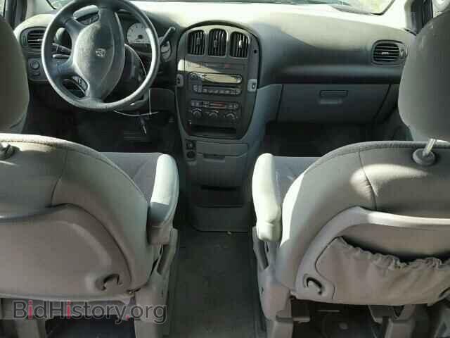 2007 DODGE CARAVAN - VIN: 1D4GP24R47B194936 - Фото 9