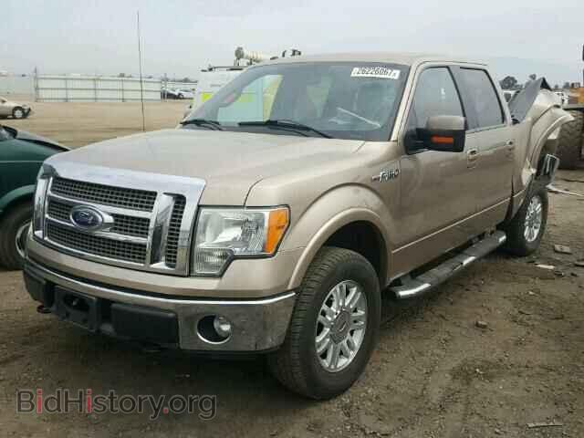 2011 FORD F150 - VIN: 1FTFW1EF2BFA43945 - Фото 2