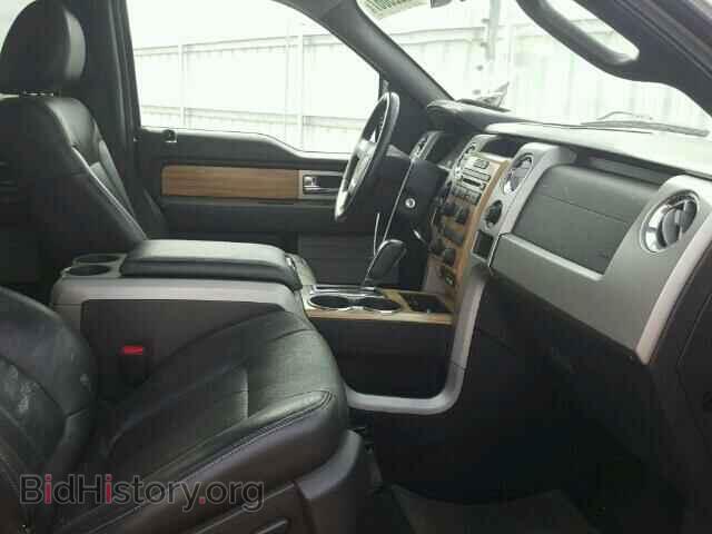 2011 FORD F150 - VIN: 1FTFW1EF2BFA43945 - Фото 5