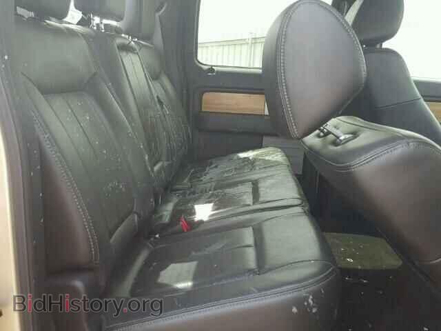 2011 FORD F150 - VIN: 1FTFW1EF2BFA43945 - Фото 6