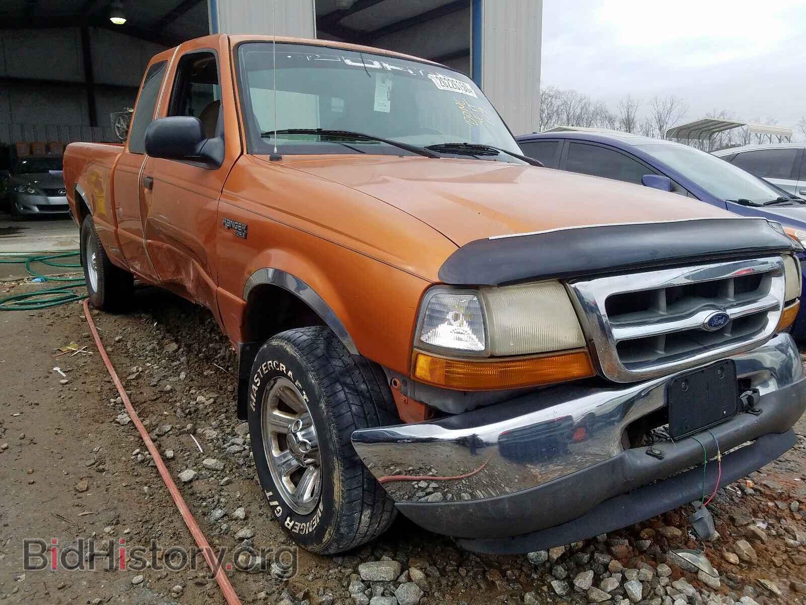 Фотография 1FTYR14V4YPB37434 - FORD RANGER 2000