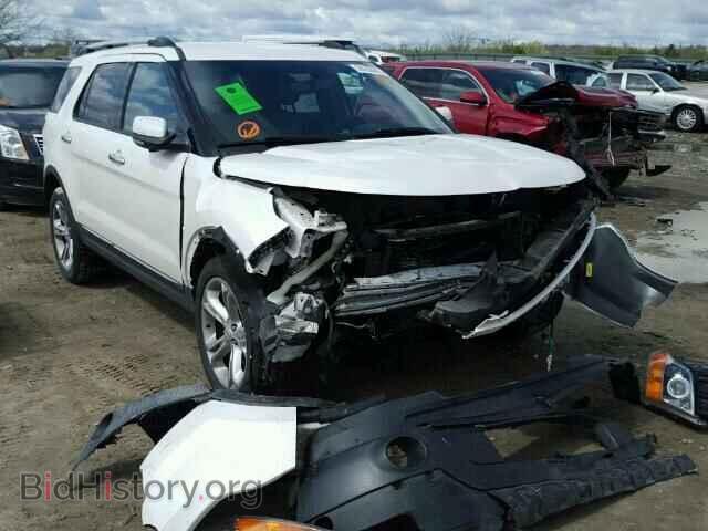 Photo 1FM5K8F83DGA64098 - FORD EXPLORER 2013