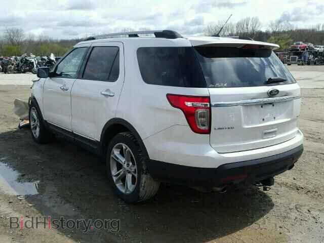 2013 FORD EXPLORER - VIN: 1FM5K8F83DGA64098 - Фото 3