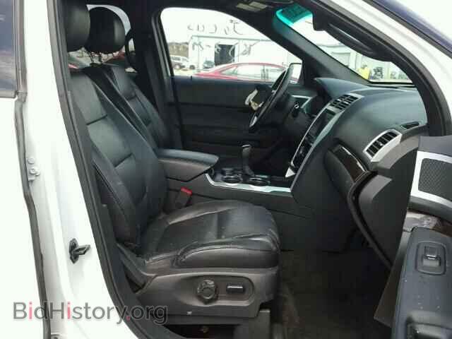 2013 FORD EXPLORER - VIN: 1FM5K8F83DGA64098 - Фото 5