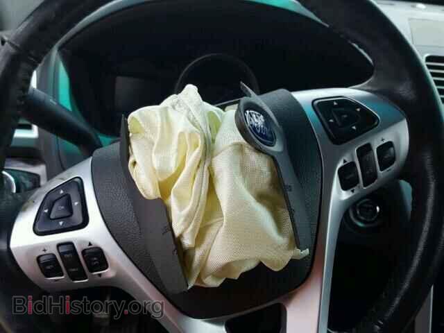 2013 FORD EXPLORER - VIN: 1FM5K8F83DGA64098 - Фото 9
