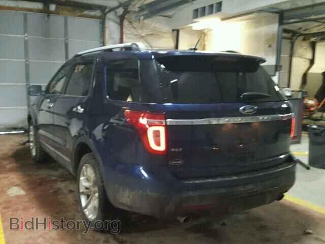 2011 FORD EXPLORER - VIN: 1FMHK8D84BGA57545 - Фото 3