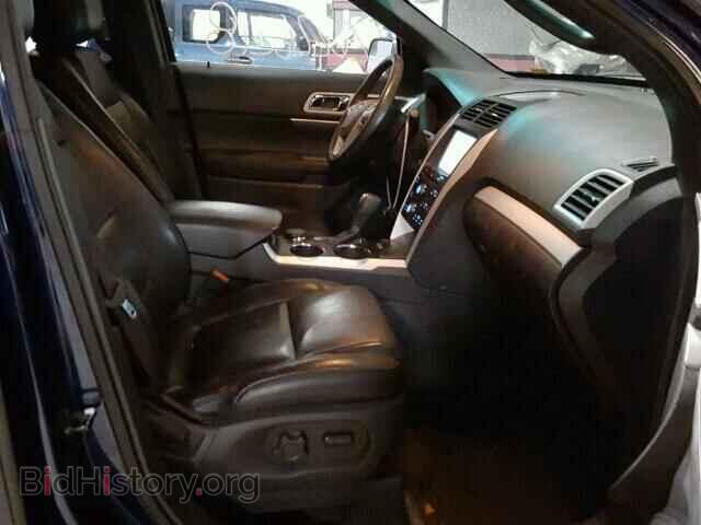 2011 Ford EXPLORER (VIN 1FMHK8D84BGA57545) — фото 5 из 10