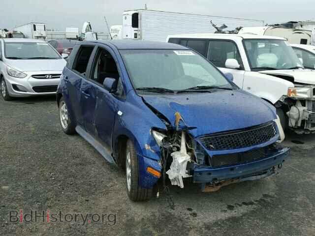 Photo JTKKT604750120416 - TOYOTA SCION 2005