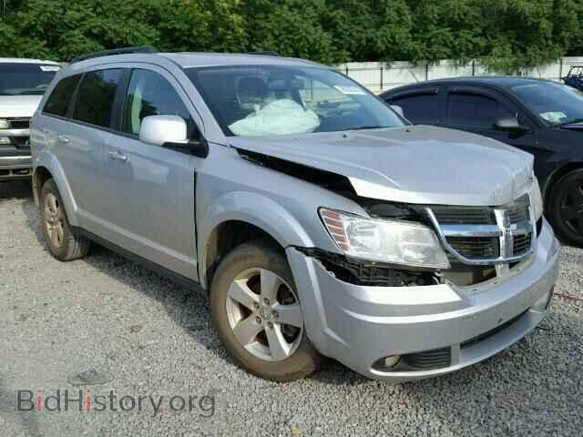Фотография 3D4PG5FV6AT146792 - DODGE JOURNEY 2010