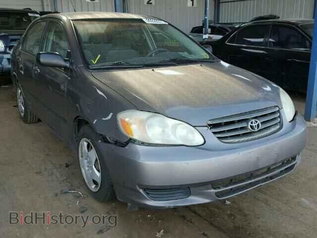 Фотография 1NXBR32E73Z042733 - TOYOTA COROLLA 2003