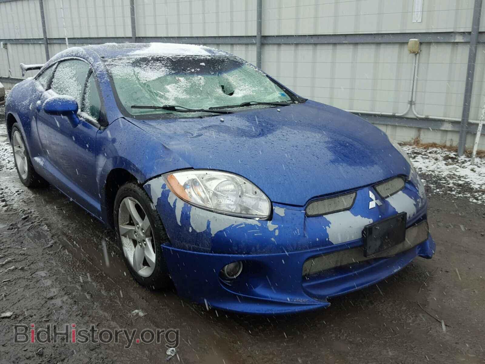 Photo 4A3AK24F66E040696 - MITSUBISHI ECLIPSE 2006
