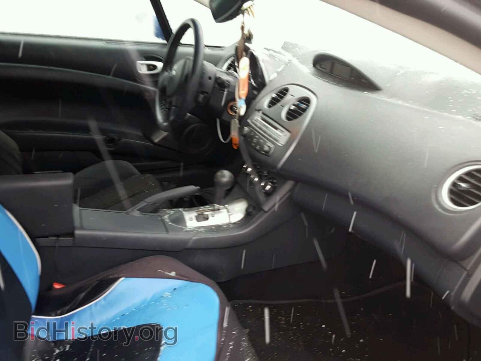 2006 MITSUBISHI ECLIPSE - VIN: 4A3AK24F66E040696 - Фото 5