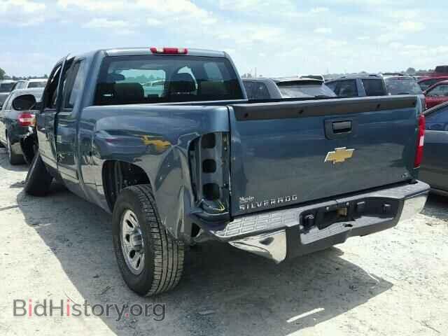 2008 CHEVROLET SILVERADO - VIN: 1GCEC19C68Z323847 - Фото 3