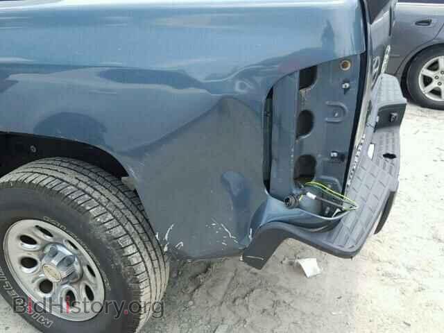 2008 CHEVROLET SILVERADO - VIN: 1GCEC19C68Z323847 - Фото 10