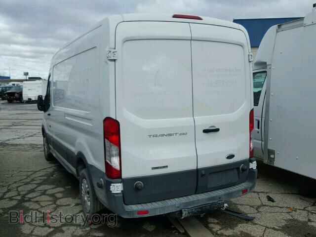 2016 FORD TRANSIT CO - VIN: 1FTYR2CV9GKA83163 - Фото 3
