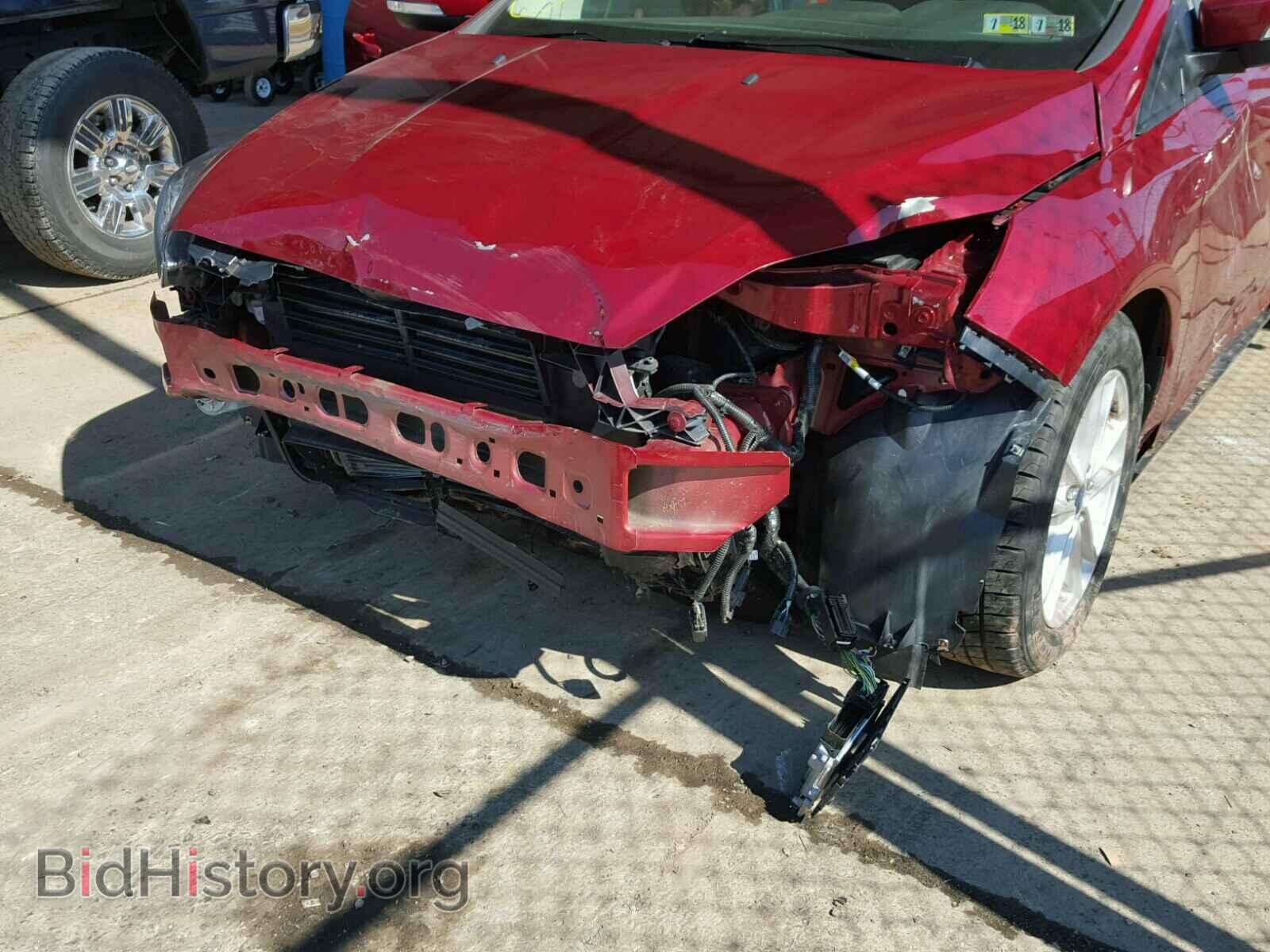 2015 FORD FOCUS - VIN: 1FADP3F22FL237562 - Фото 9