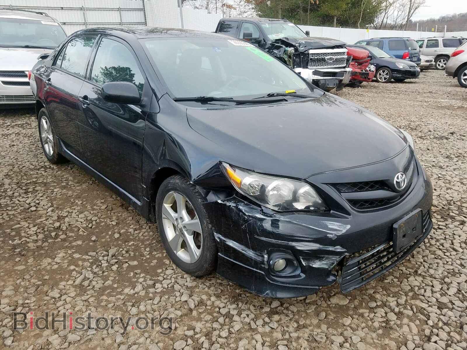 Фотография 2T1BU4EE5DC935714 - TOYOTA COROLLA BA 2013