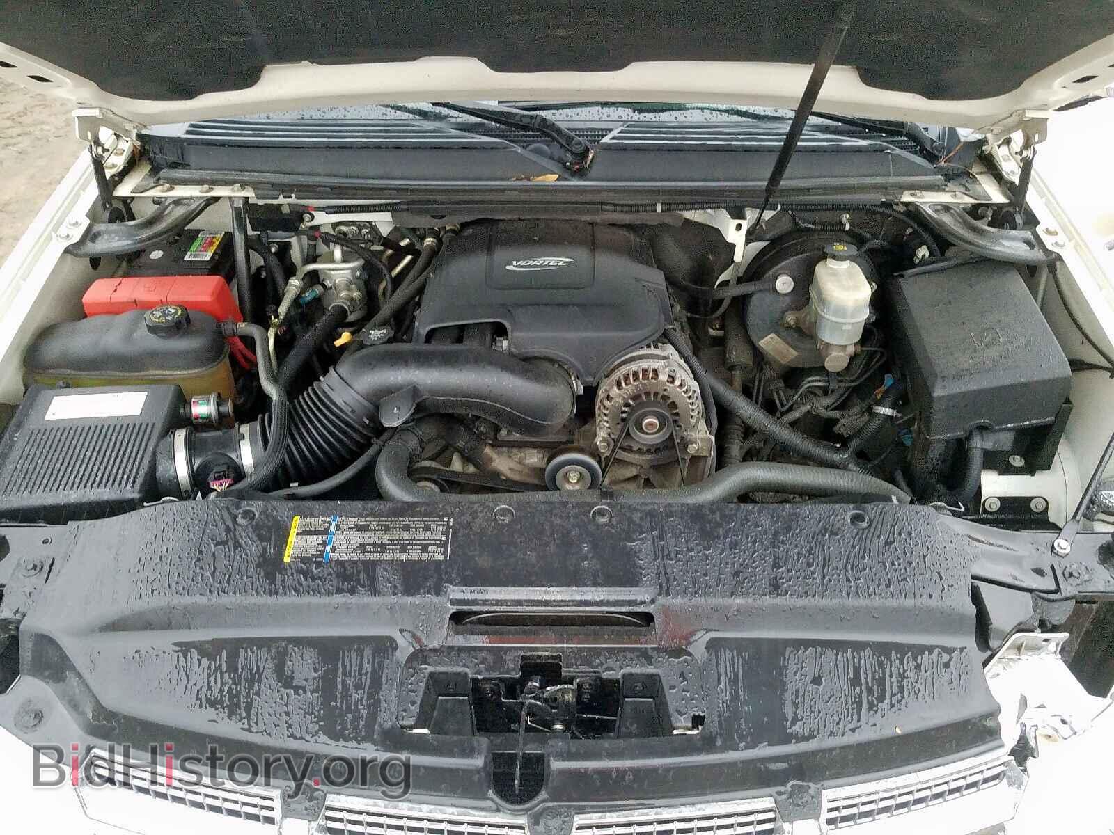 2007 CADILLAC ESCALADE - VIN: 1GYFK63887R296488 - Фото 7