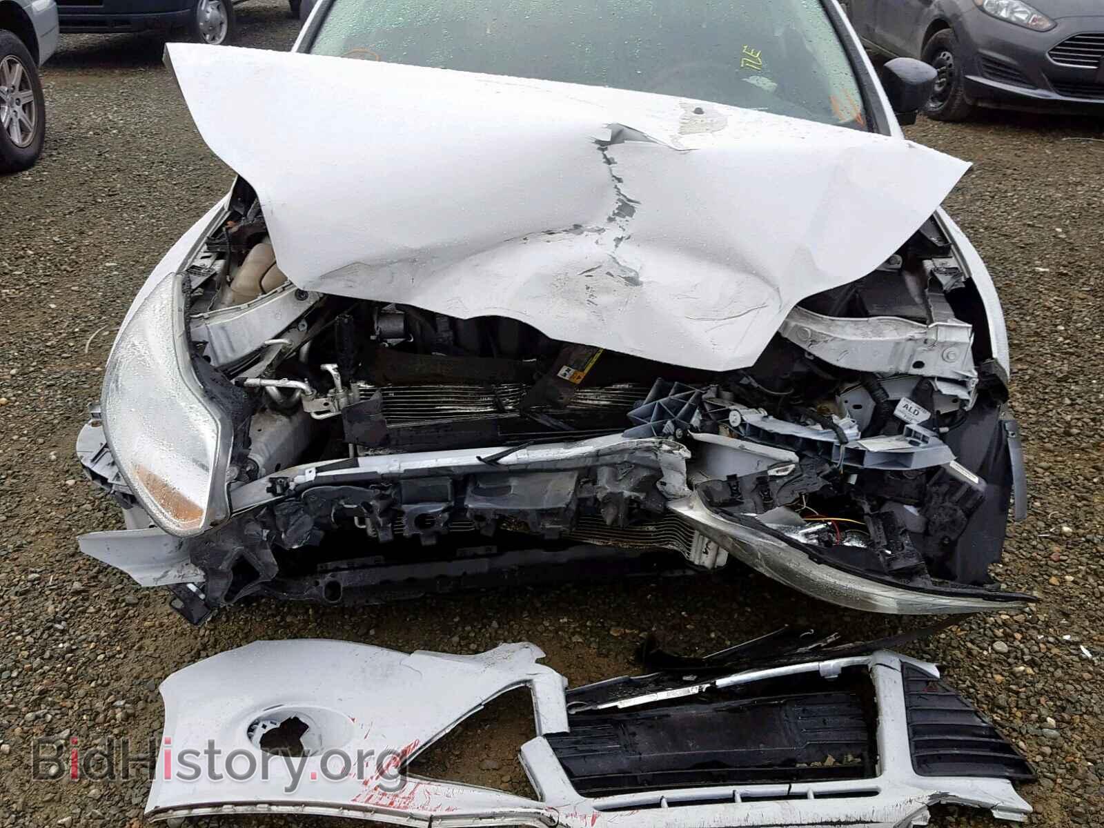 2012 FORD FOCUS - VIN: 1FAHP3E20CL314542 - Photo 7