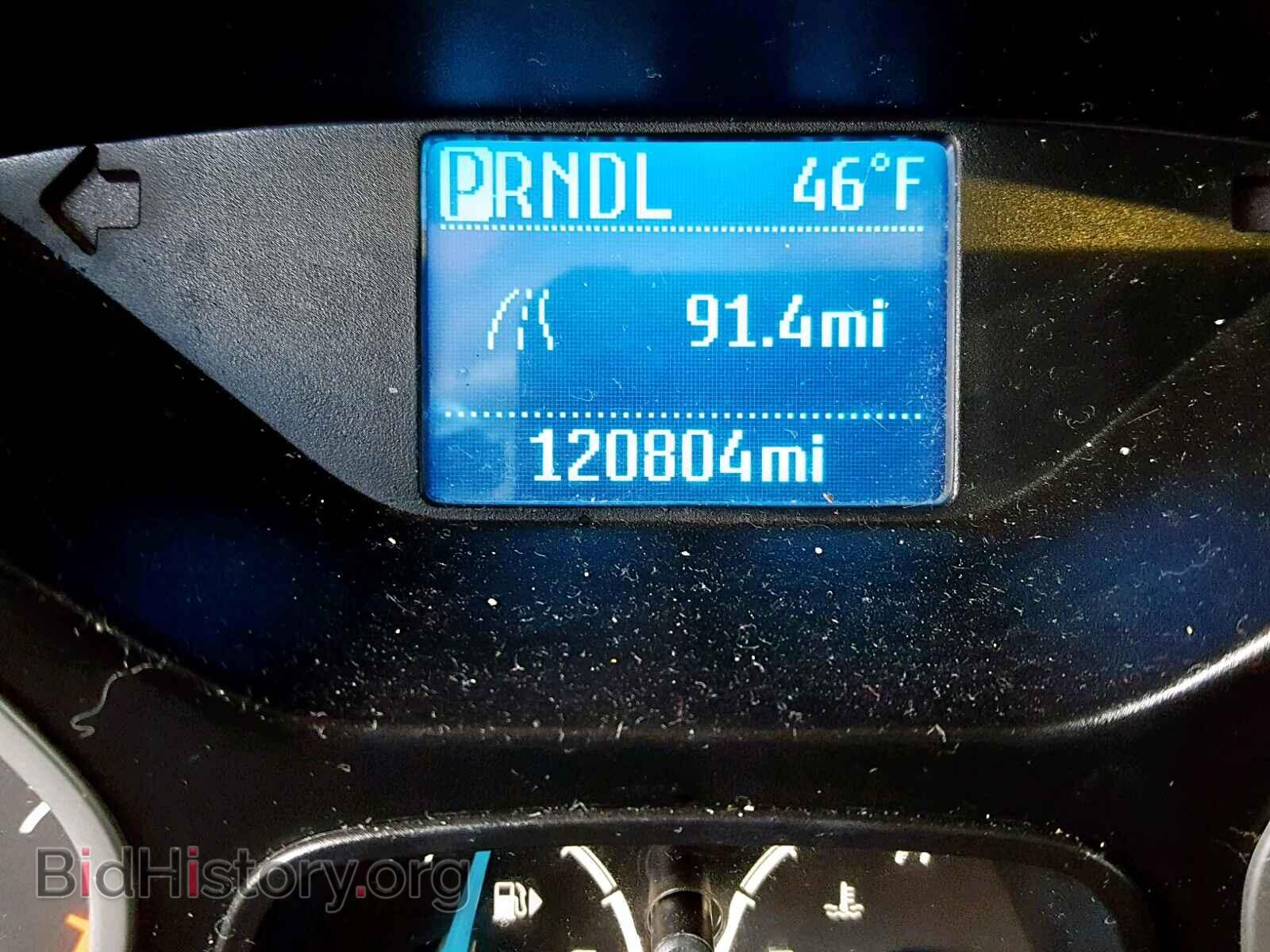 2012 FORD FOCUS - VIN: 1FAHP3E20CL314542 - Photo 8
