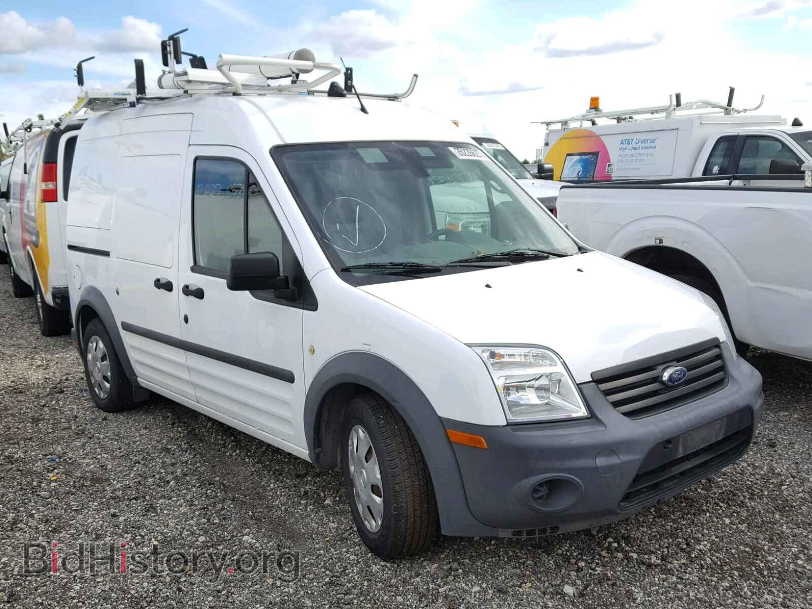 Photo NM0LS7AN7CT083422 - FORD TRANSIT CO 2012