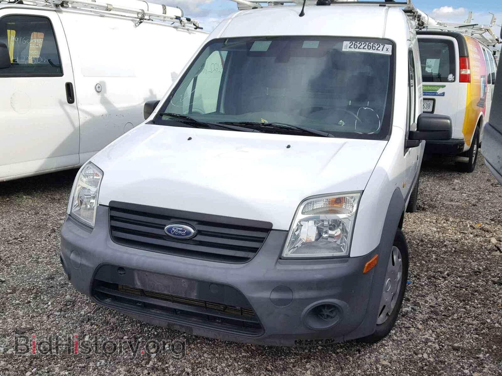 2012 FORD TRANSIT CO - VIN: NM0LS7AN7CT083422 - Фото 2