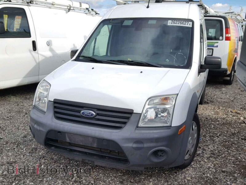 2012 Ford TRANSIT CO (VIN NM0LS7AN7CT083422) — фото 2 из 6