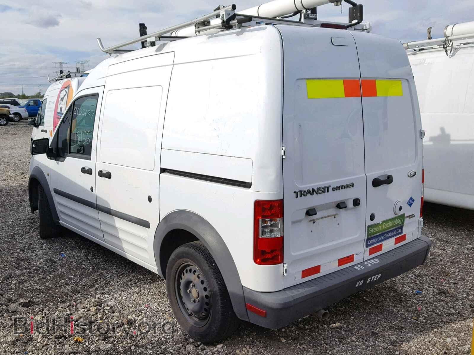 2012 FORD TRANSIT CO - VIN: NM0LS7AN7CT083422 - Фото 3