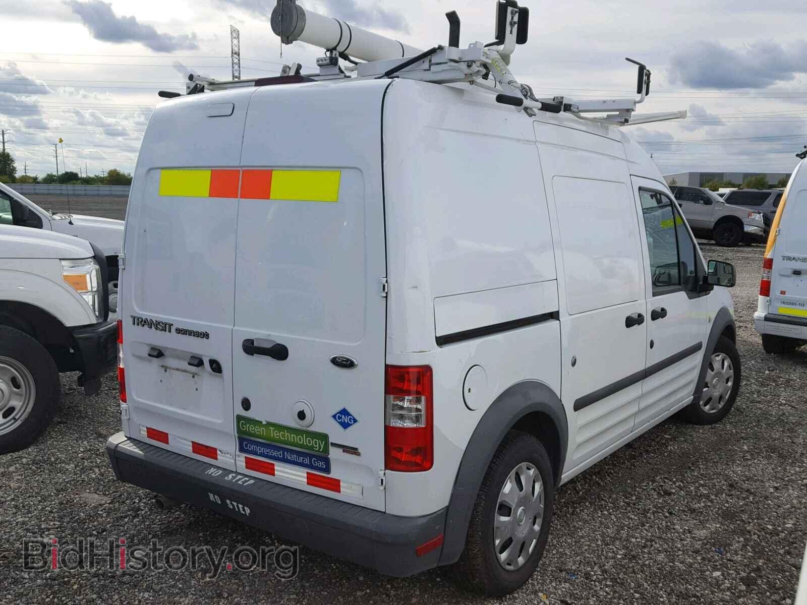 2012 FORD TRANSIT CO - VIN: NM0LS7AN7CT083422 - Фото 4