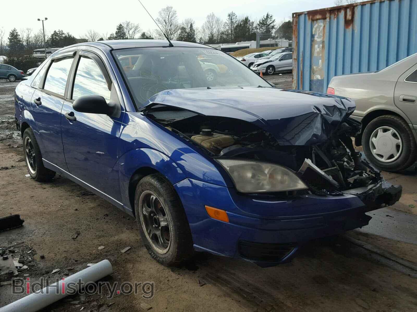 Фотография 1FAHP34N76W116832 - FORD FOCUS 2006