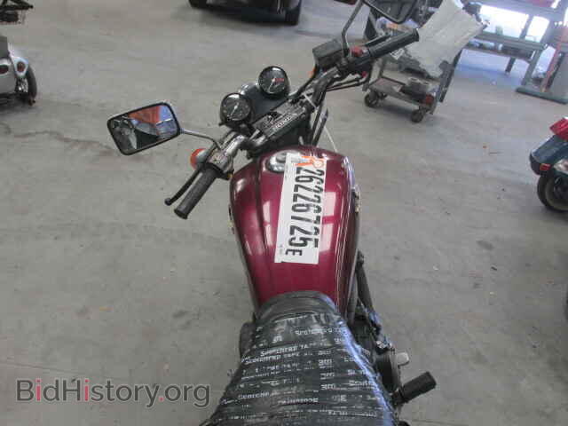 1982 HONDA CB CYCLE - VIN: JH2PC0544CM005787 - Photo 5