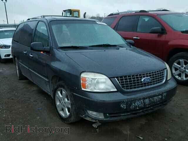 Фотография 2FMDA58277BA03144 - FORD FREESTAR 2007