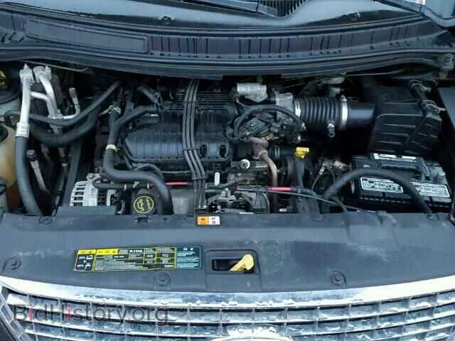 2007 FORD FREESTAR - VIN: 2FMDA58277BA03144 - Фото 7