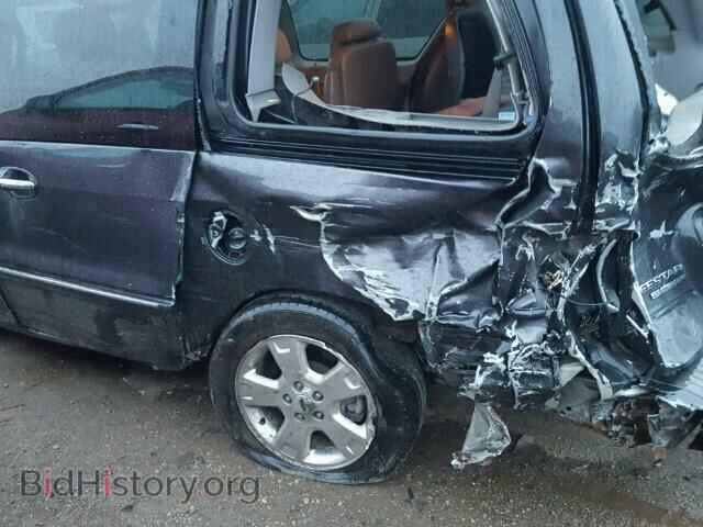 2007 FORD FREESTAR - VIN: 2FMDA58277BA03144 - Фото 9