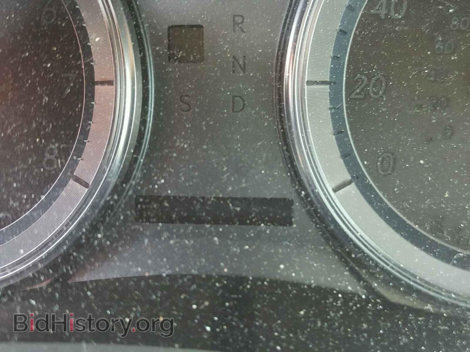 2011 LEXUS ES350 - VIN: JTHBK1EG9B2433787 - Фото 8