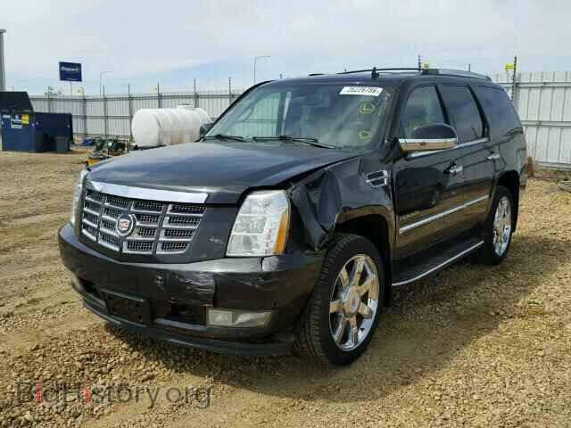2013 CADILLAC ESCALADE - VIN: 1GYS4BEF9DR106982 - Фото 2