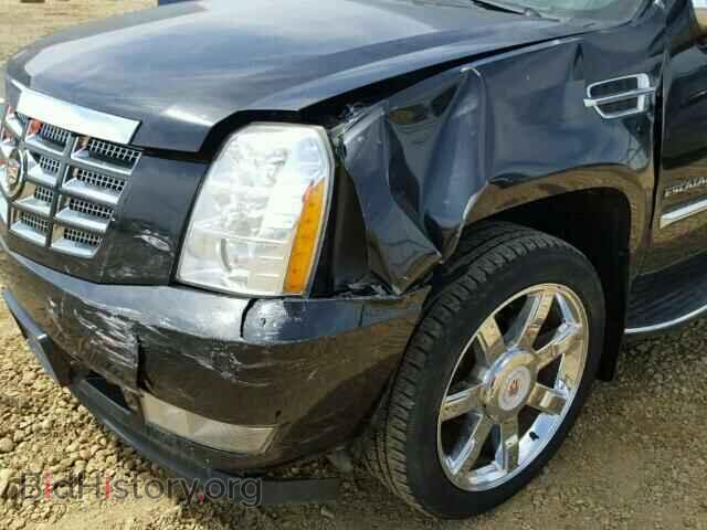 2013 CADILLAC ESCALADE - VIN: 1GYS4BEF9DR106982 - Фото 10