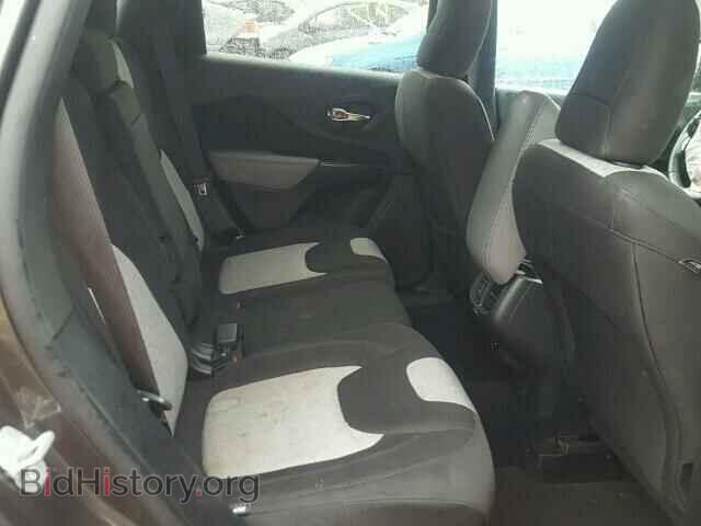 2014 JEEP CHEROKEE - VIN: 1C4PJLCB0EW232936 - Photo 6