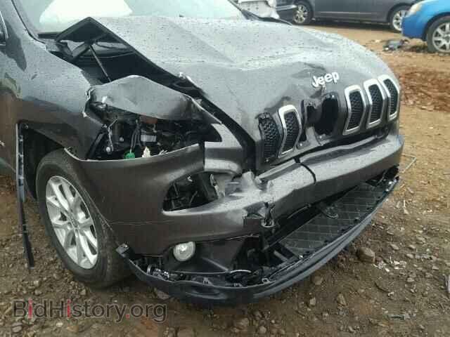 2014 JEEP CHEROKEE - VIN: 1C4PJLCB0EW232936 - Photo 9