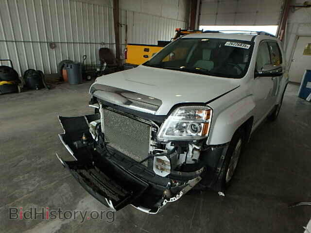 2011 GMC TERRAIN - VIN: 2CTFLXEC5B6445202 - Photo 2