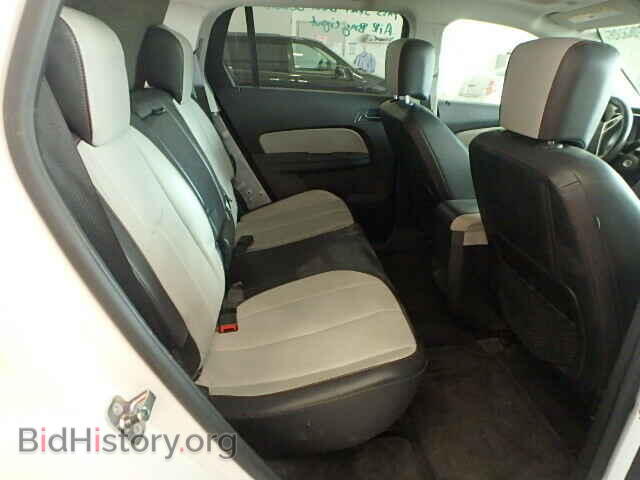 2011 GMC TERRAIN - VIN: 2CTFLXEC5B6445202 - Photo 6