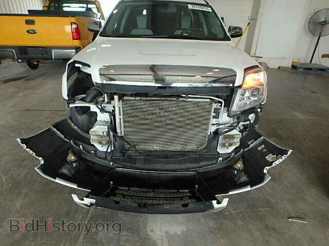 2011 GMC TERRAIN - VIN: 2CTFLXEC5B6445202 - Photo 9