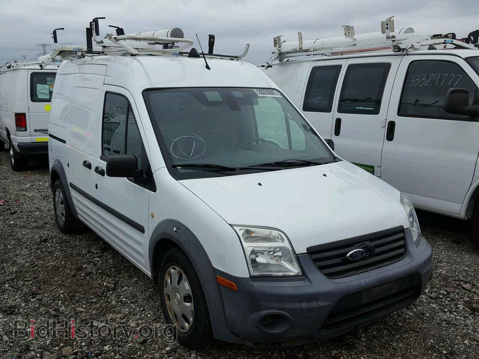 Photo NM0LS7AN4CT084107 - FORD TRANSIT CO 2012