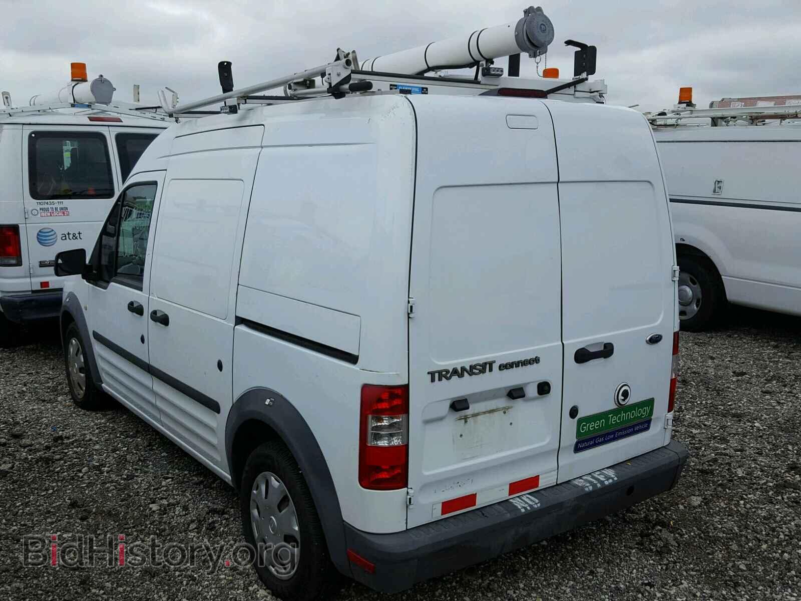 2012 FORD TRANSIT CO - VIN: NM0LS7AN4CT084107 - Фото 3