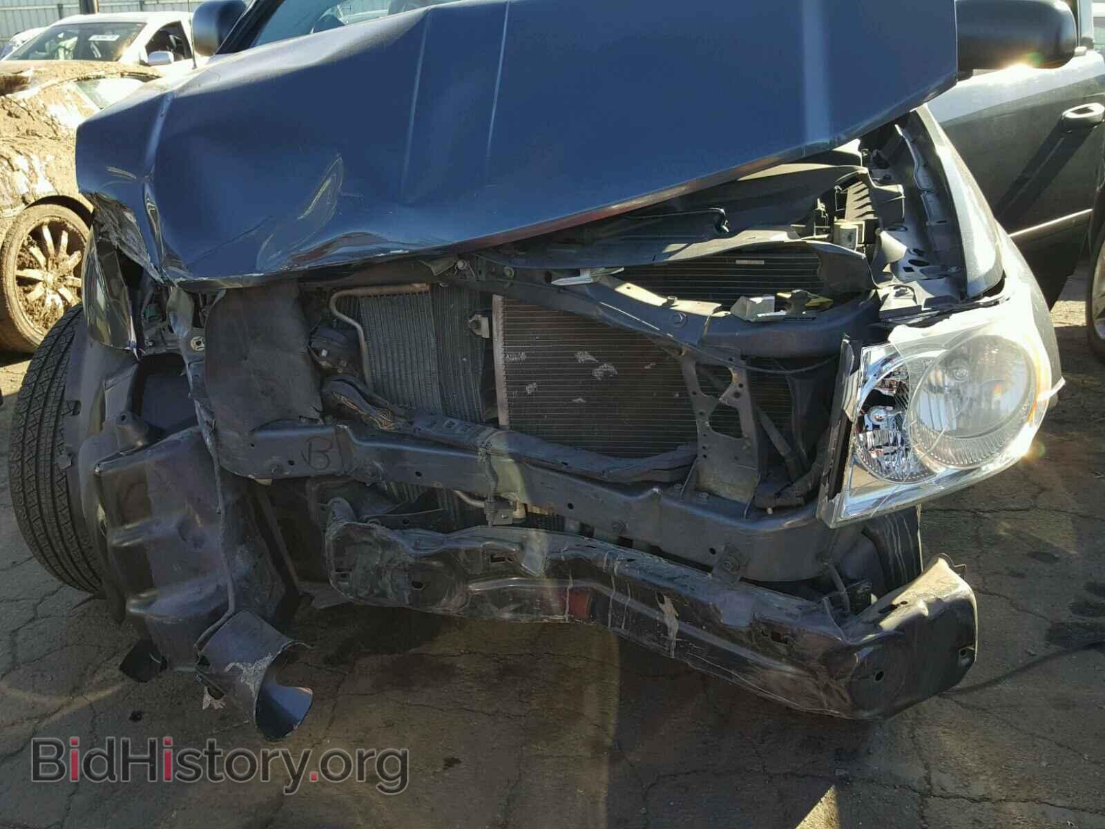 2008 DODGE DURANGO - VIN: 1D8HD48NX8F149248 - Фото 7
